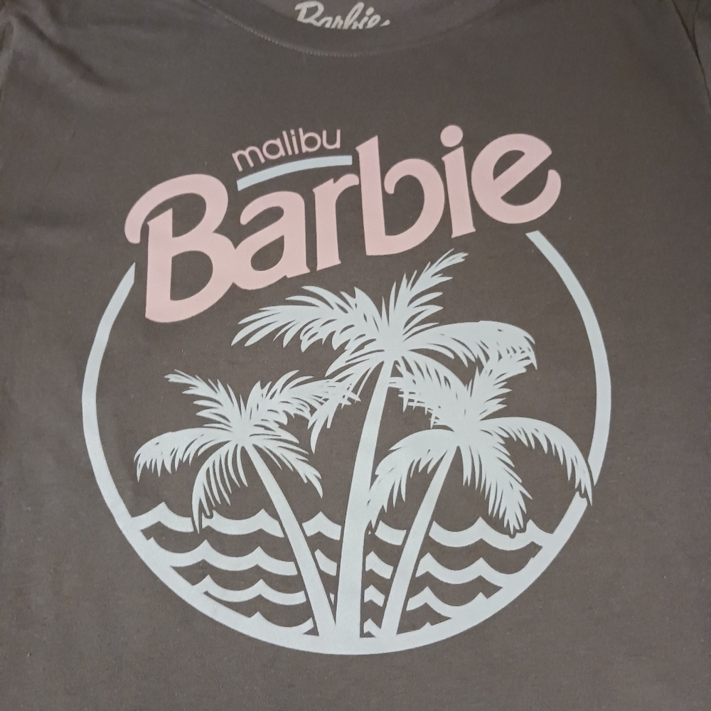 Malibu Barbie t shirt.